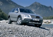 Skoda Octavia Scout